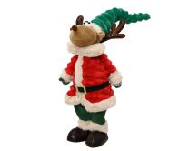 Figura božična severni jelenček, 70 cm