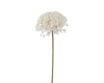 Umetno cvetje cvet, krem, 70 cm
