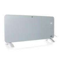 Grelec električni stekleni Princess 348201, 2000 W, LED, Wi-Fi, 92 x 38 x 9 cm
