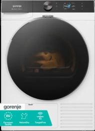 Sušilni stroj Gorenje DG81DP, 10 kg, TFT zaslon