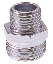 TULJAVA POCINKANA 3/8" DN10 - 1/4" DN8 RM art.245 STRUŽENA