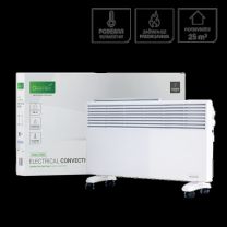 Grelec električni konvektorski Green Tech 2500W, bel