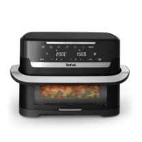 Cvrtnik na vroči zrak Tefal EY9278E0, 2700 W, 9 L, 2,5 kg, črn