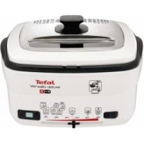Cvrtnik na olje Tefal FR495070 Versalio Deluxe II, 1kg / 2L, 1600W