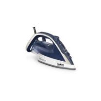 Likalnik parni Tefal FV6812E0 Ultragliss Plus, 2800W, para 0-50g/min, sunek pare 260g/min, bel/rdeč