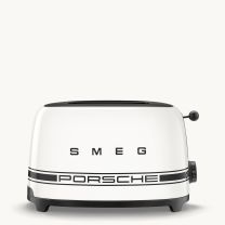 Toaster Smeg TSF01PCWEU Porsche Carrara White