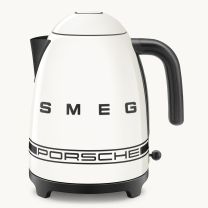 Grelnik vode Smeg KLF03PCWEU Porsche Carrara White