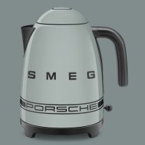 Grelnik vode Smeg KLF03PSGEU Porsche Shade Green