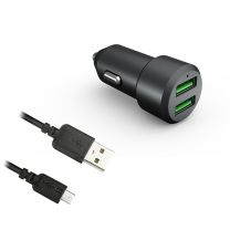 Avto polnilec XPLORE XP247 črn