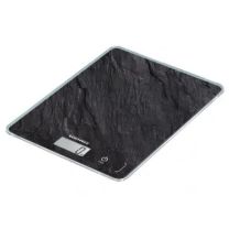Tehtnica kuhinjska Soehnle Page Compact 300, črna, 5 kg
