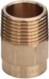 KOS PREHODNI Cu 4243G, 18-1/2" DN15 mm ZN,