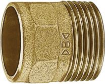 KOS PREHODNI Cu 4243G 15-3/4" DN20 mm ZN