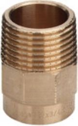 KOS PREHODNI CU 4243G  18-3/4" DN20 mm ZN