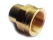 KOS PREHODNI CU 15-1/2" DN15 mm NN,  4270G