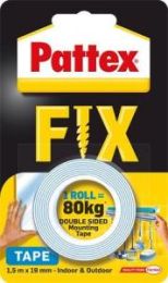 Trak lepilni pattex Power Fix 1,5m