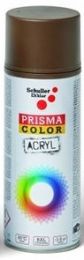 SPREJ TEMNO RJAV 91025 400ML RAL 8014
