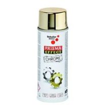 Sprej Prisma Effect Chrome zlati 91063 400ml