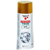 Sprej Prisma Tech Rim za platišča zlat 91081 400ml