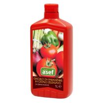 Gnojilo mineralno tekoče za paradižnik in zelenjavo, 1000 ml