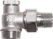ZAKLJUČEK RADIATORSKI HERZ 1/2" DN15 mm KOTNI CU S HOLANDCI 1 374801