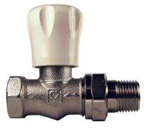 VENTIL RADIATORSKI HERZ 3/4" DN20 mm RAVNI GP, 1552322
