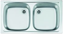 KORITO BASIC 160  780X435  2 ALVEUS