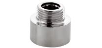 REDUCIRKAI KROM 3/8''ZN -1/2'' NN  DN10/15