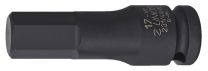 231/4AHX 19 Nastavek vijačni 1/2" inbus, impact