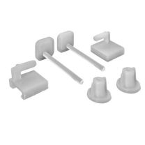 VIJAK ZA WC DESKO PVC