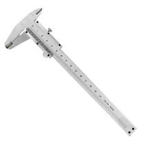 MERILO POMIČNO 150mm Z VIJAKOM V PVC EMBALAŽI
