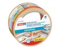 Trak lepilni dvostranski Universal, 5m x 50mm
