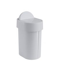 Koš za smeti Junior 4,8 l, GEDY bel 