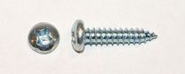 VIJAK DIN 7981KNIPING 3,5X 6,5 Zn (cilinder glava) 