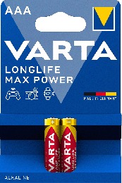 VLOŽEK BAT. MAXTECH 2 AAA ALKALNI LR03