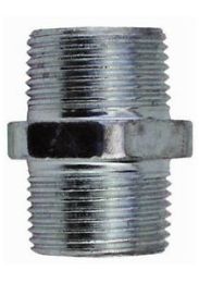 TULJAVA POCINKANA 1/2" DN15 RM, STRUŽENA