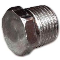 ČEP POCINKAN 3/4" DN20 RM