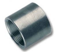 OBJEMKA INOX 1/2" DN15 art.268 ,AISI 316