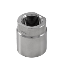 REDUCIR INOX N/N 1" DN25 x 3/4" DN20 RM AISI 316