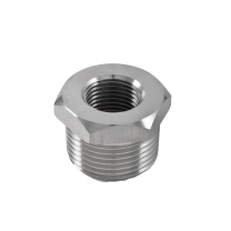 REDUCIR INOX Z/N 3/4" DN20 x 1/2" DN15 NN AISI 316