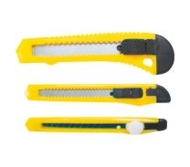 Nož tapetniški 3/1 pvc (1x18mm+2x9mm) - 17b533 Top tools