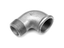 KOLENO POC.Z/N 2" 50 mm ART. 92, TITAN
