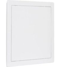 Vratca vgradna 300*300 bela