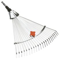 GRABLJE NASTAVLJIVE JEKLENE, PRIPOROČLJIVO DRŽALO  130CM GARDENA