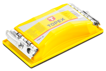 Držalo za brusni papir 100x210 mm TOPEX