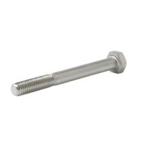 VIJAK DIN 931 MATIČNI M  6X 30 INOX/A2 (pak. 200)