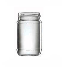 Kozarci za vlaganje visoki 370ml, 10/, pokrov 66mm
