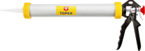 Pištola fugirna dolga 300 ml TOPEX