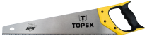Žaga lisičji rep 500mm 7z/"25mm TOPEX