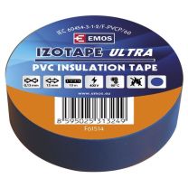 Trak izolirni 0,13x15mm 10m MODER Izotape 10/1 