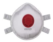 MASKA VIPLAM 9933 FFP3 D Z VENTILOM (1 KART.=10 KOS)